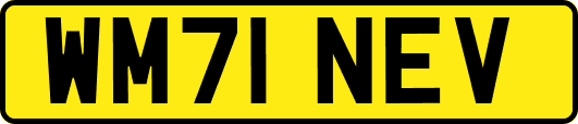 WM71NEV