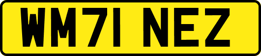 WM71NEZ
