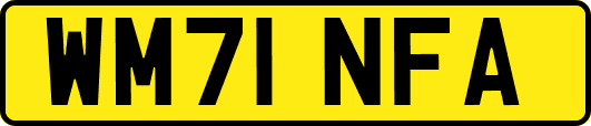 WM71NFA