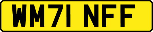 WM71NFF