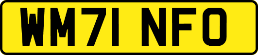 WM71NFO