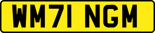 WM71NGM