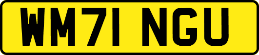 WM71NGU