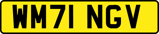 WM71NGV