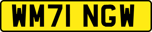 WM71NGW