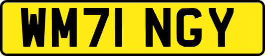 WM71NGY
