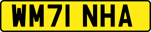 WM71NHA