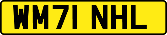 WM71NHL