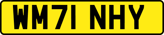 WM71NHY