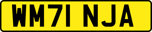 WM71NJA