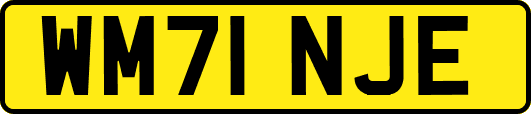 WM71NJE