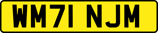 WM71NJM