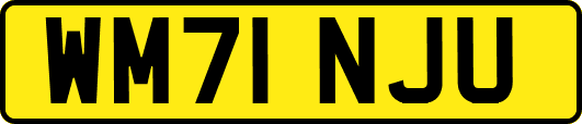 WM71NJU