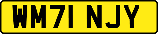 WM71NJY