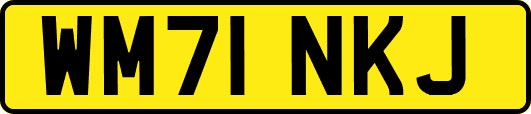 WM71NKJ