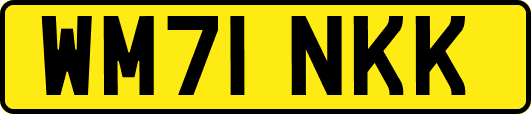 WM71NKK