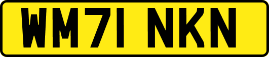WM71NKN