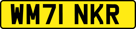 WM71NKR