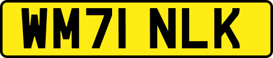 WM71NLK
