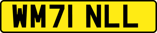 WM71NLL