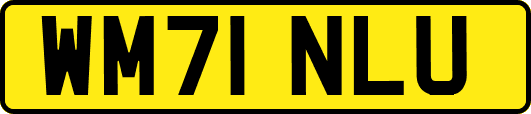 WM71NLU
