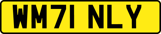 WM71NLY