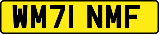 WM71NMF