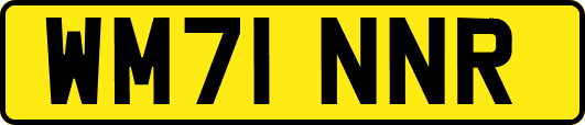 WM71NNR