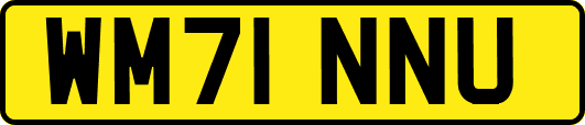 WM71NNU