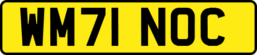 WM71NOC