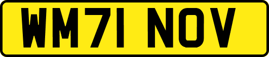 WM71NOV