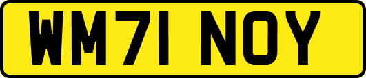 WM71NOY