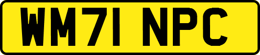 WM71NPC