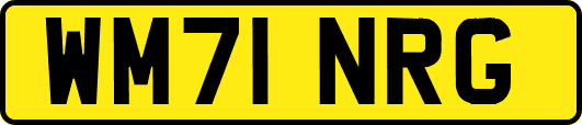 WM71NRG