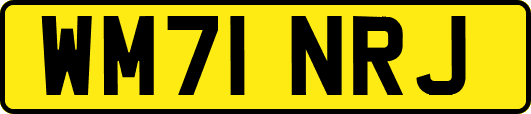 WM71NRJ