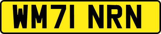 WM71NRN