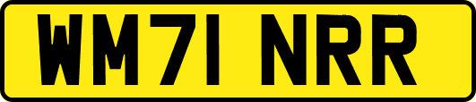 WM71NRR