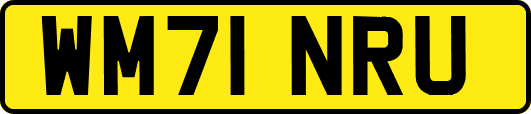 WM71NRU