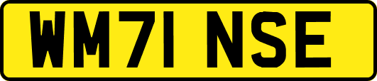 WM71NSE