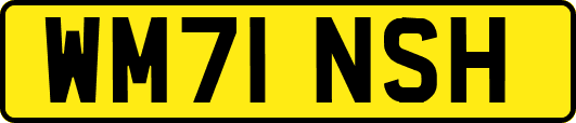 WM71NSH