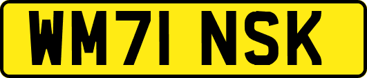 WM71NSK