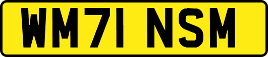 WM71NSM