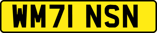 WM71NSN