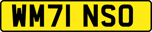 WM71NSO