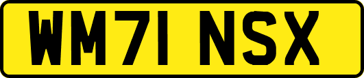 WM71NSX