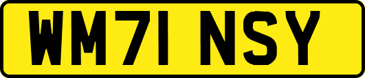 WM71NSY