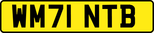 WM71NTB