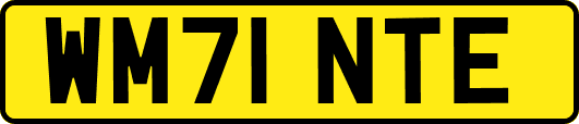 WM71NTE