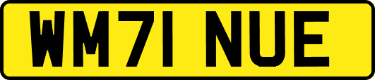 WM71NUE