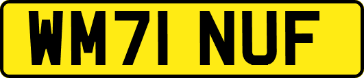 WM71NUF